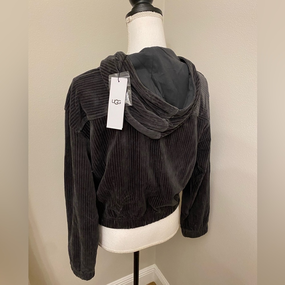 UGG Bomber Jacket - Picture 6 of 9